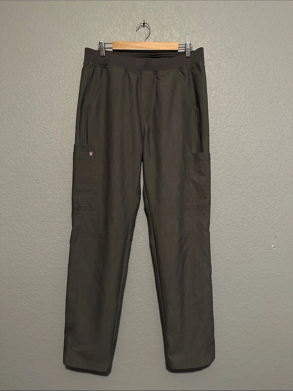 Figs Axim Straight Leg Scrub Pants